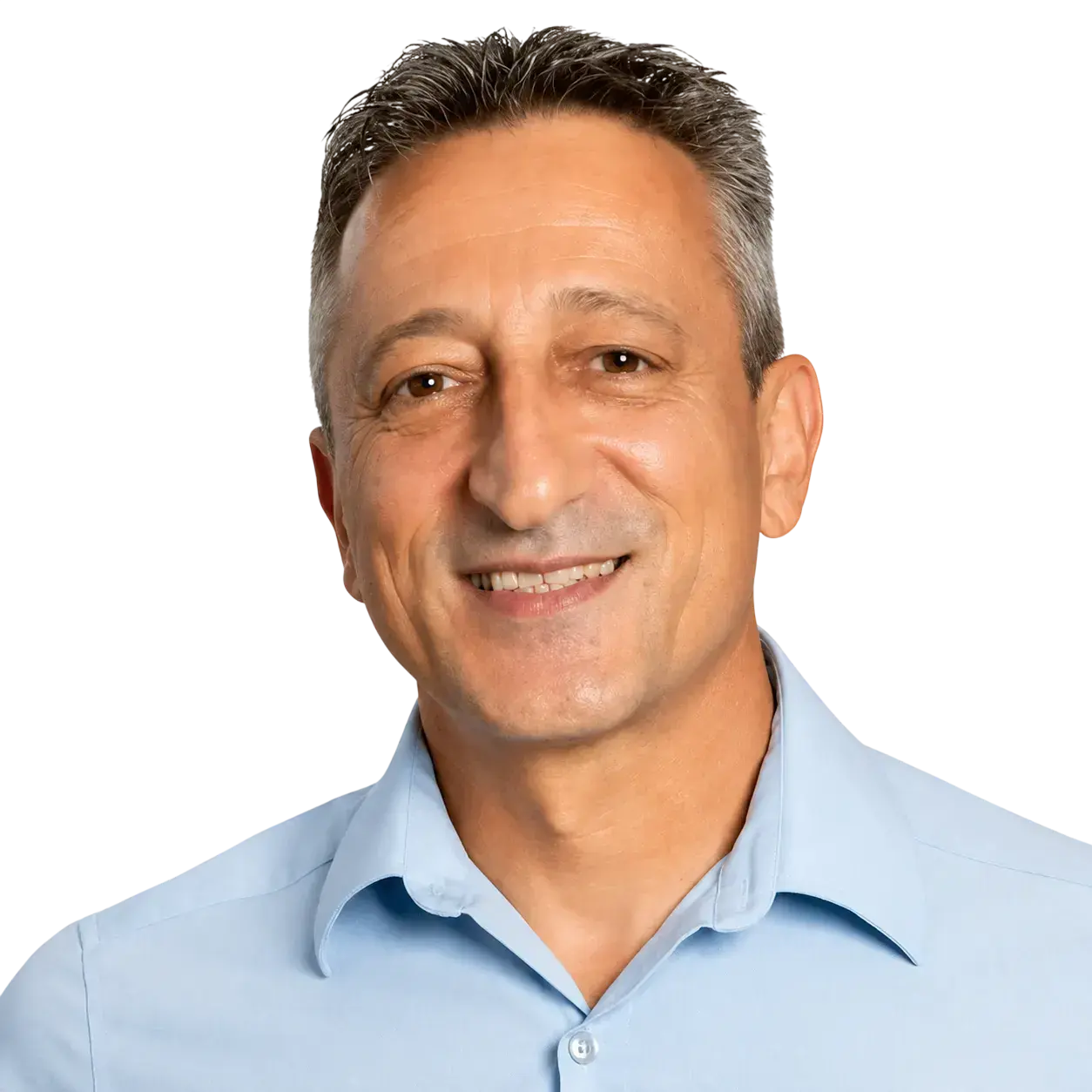 Dr. Mansour Hossein at Integrity Chiropractic
