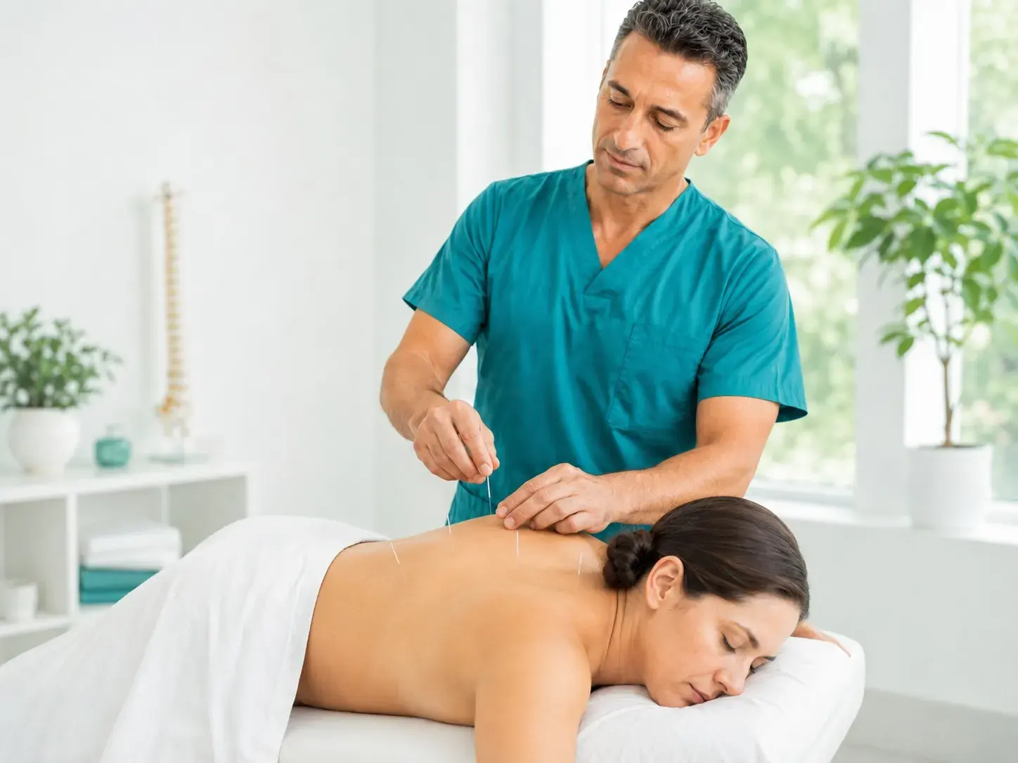 Acupuncture care