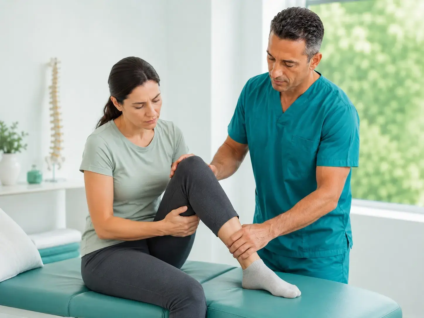 Auto accident injury chiropractic care