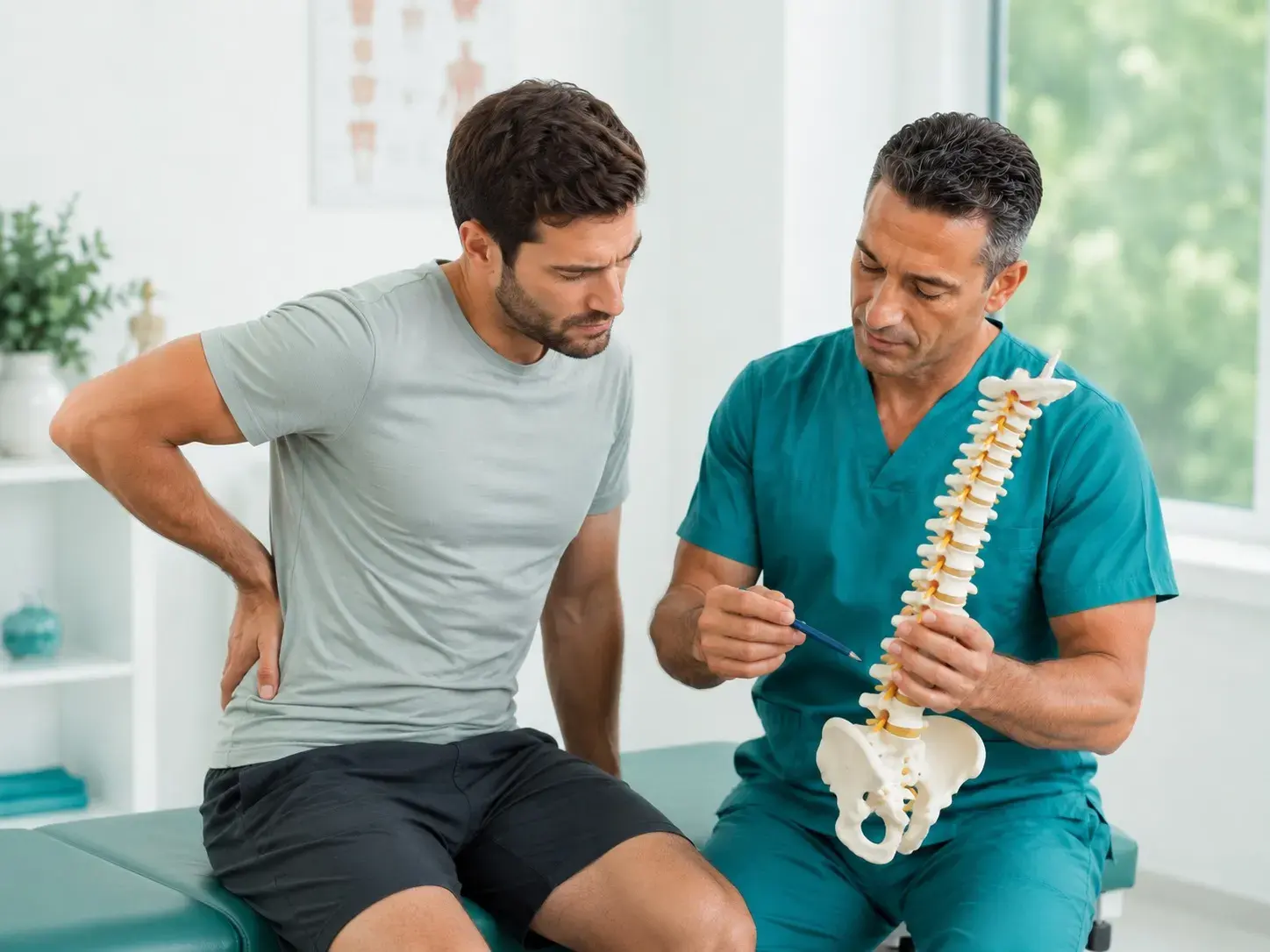 Scoliosis chiropractic care