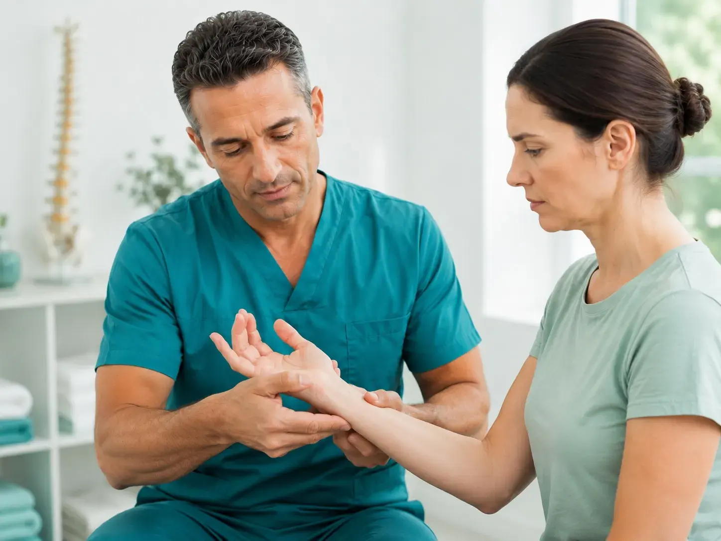 Vertigo chiropractic care