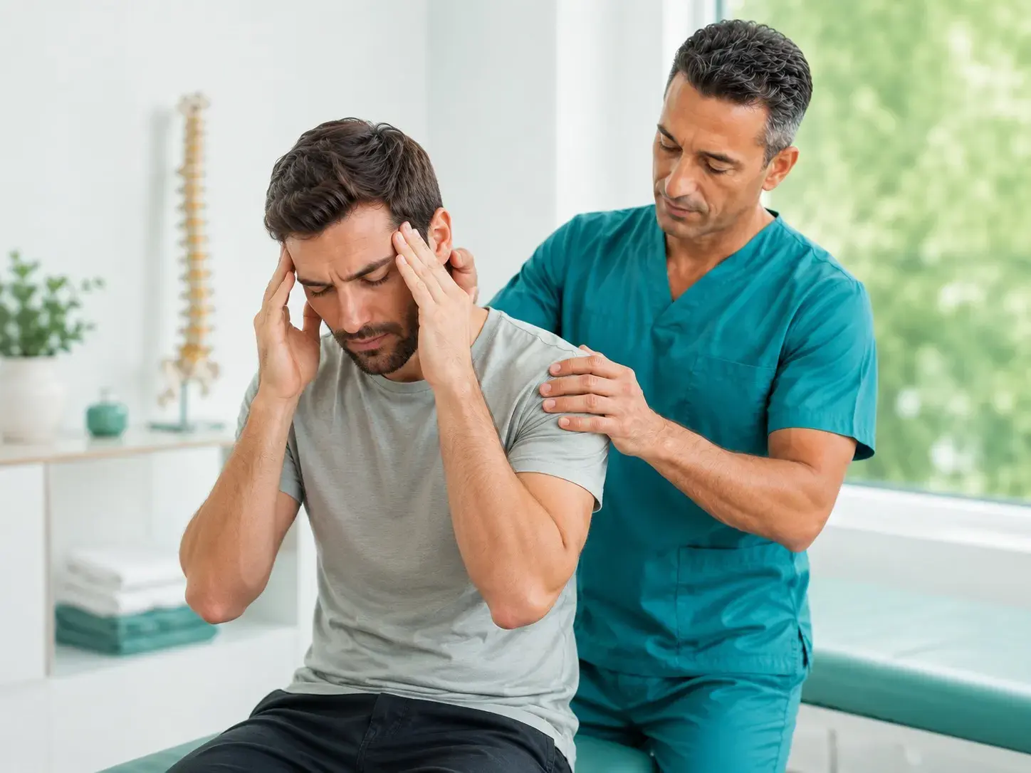 Wellness chiropractic care